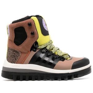 Eulampis lace-up boots Stella McCartney Adidas